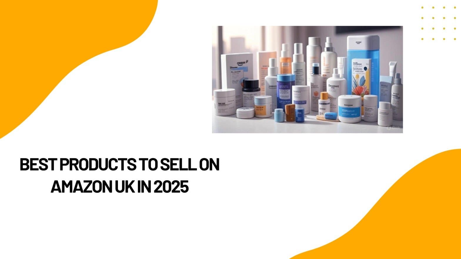 Best Products to Sell on Amazon UK in 2025