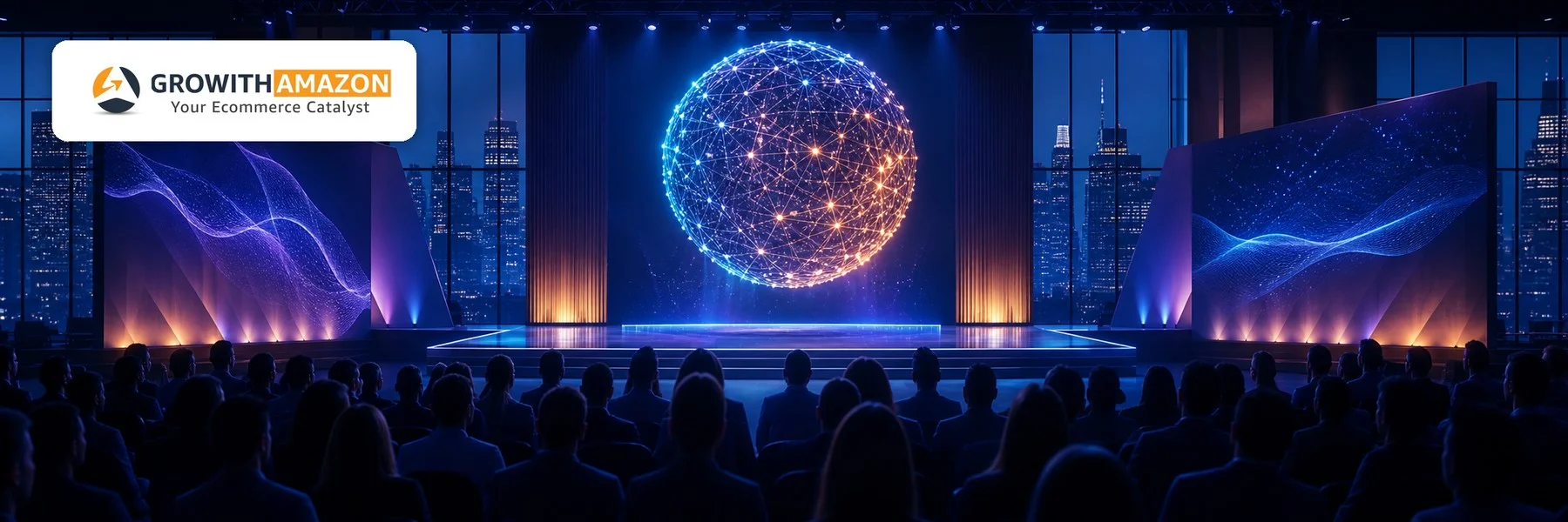 Accelerate 2026 was held at the Seattle Convention Center, with roughly 4,000 selling partners attending.