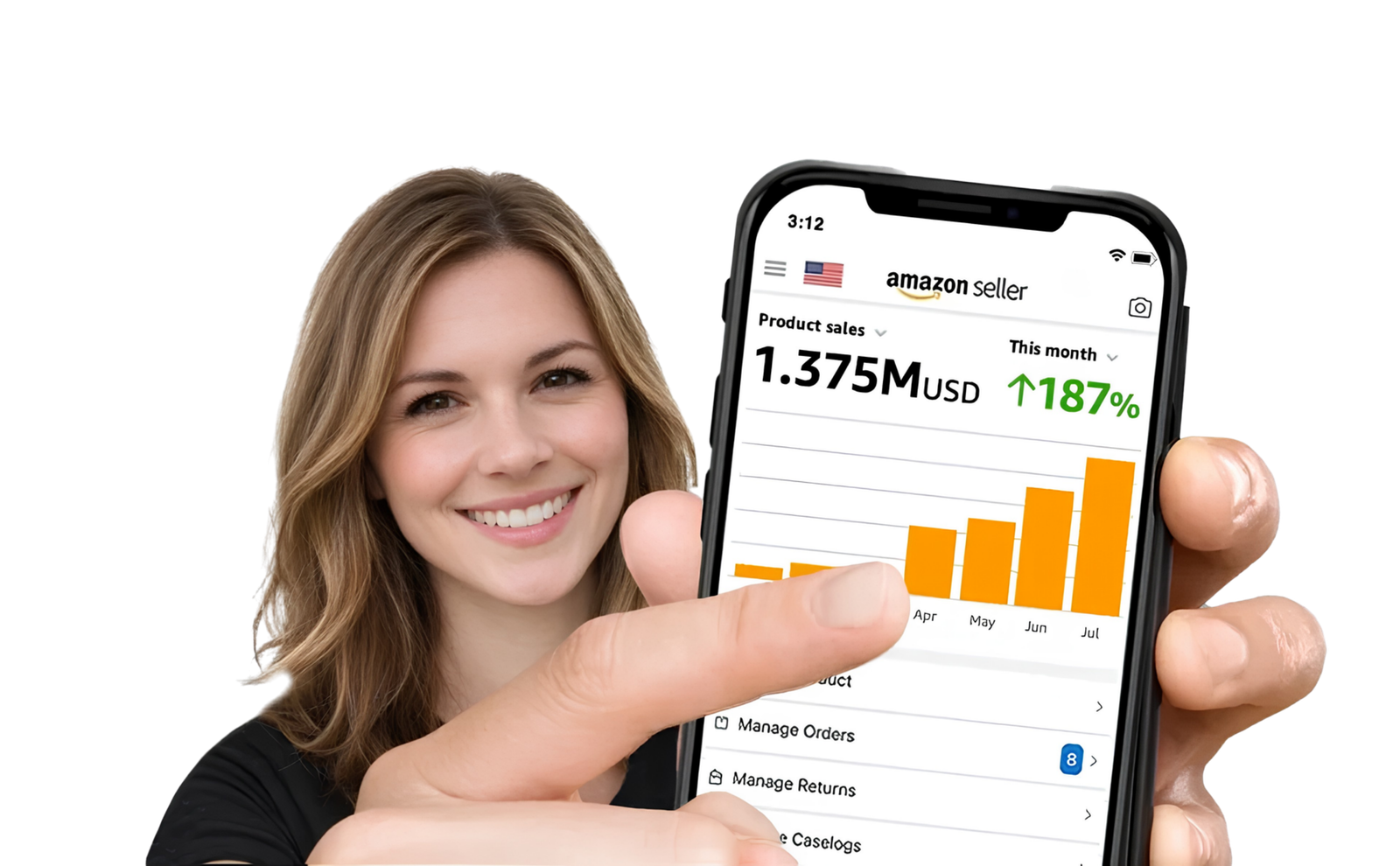 GrowithAmazon Amazon agency team