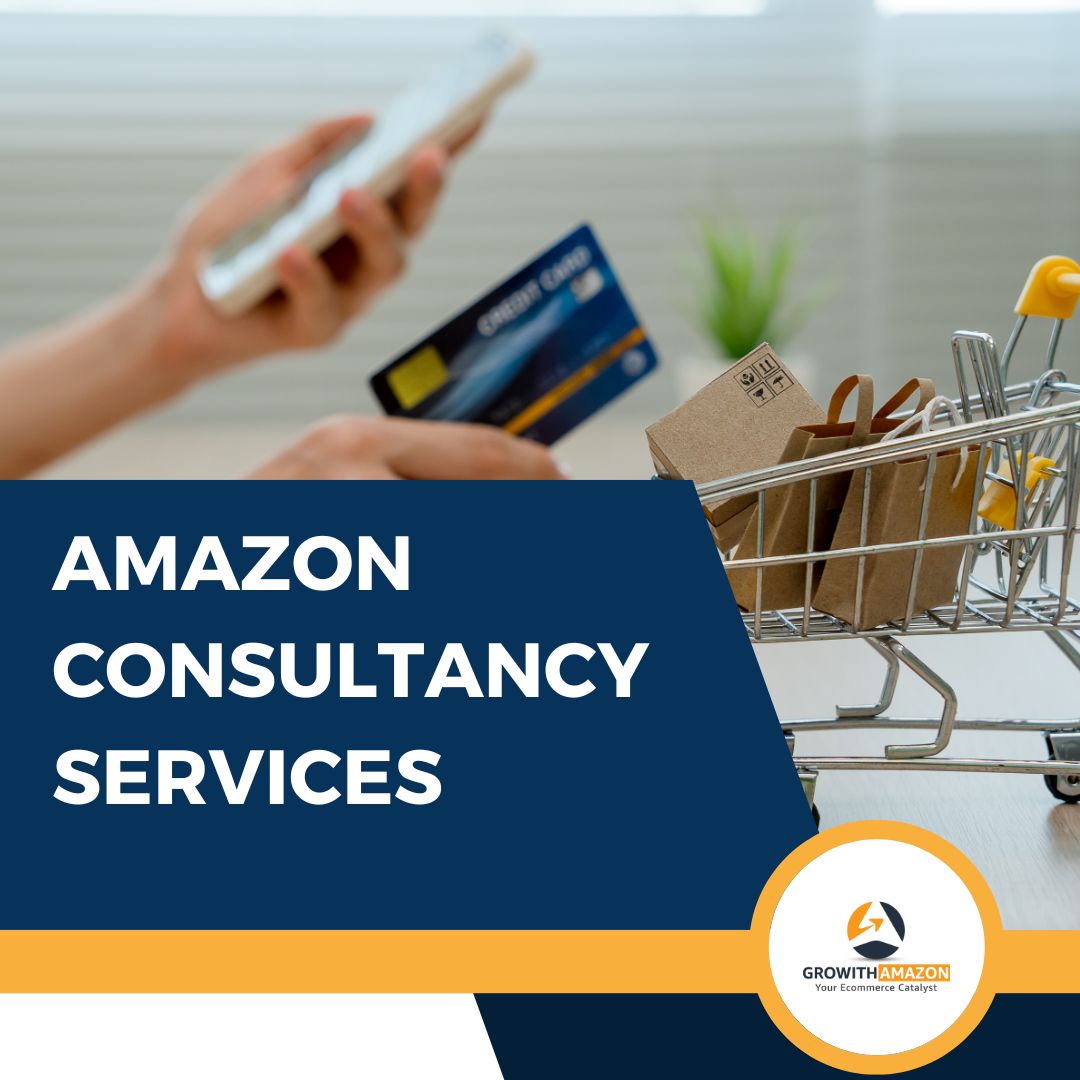 Amazon Consultancy Services in Uae - Grow with Amazon