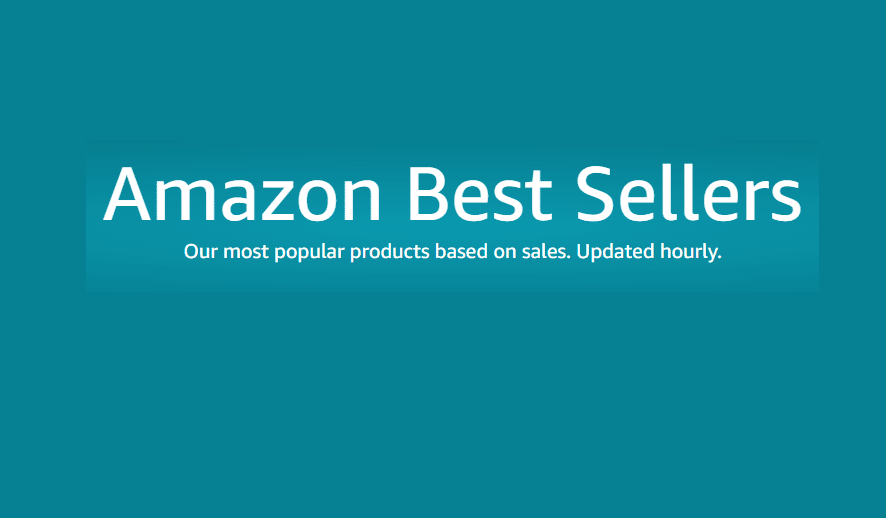 Best Seller Lists Amazon