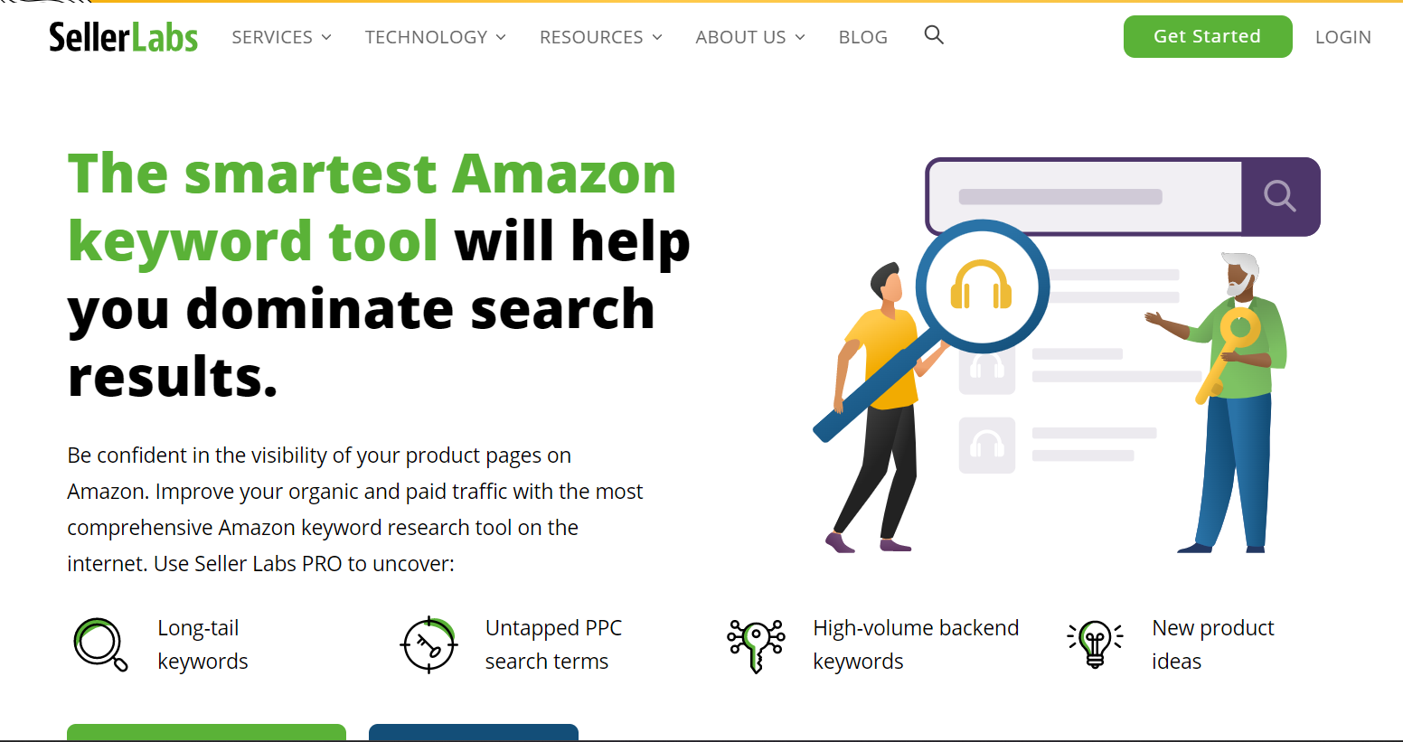 Free Amazon Research Tool