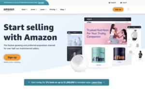 How to Create a Amazon Seller Account in 2023