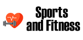 Sports and fitness