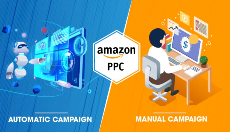 Amazon Ads Service Provider Dubai