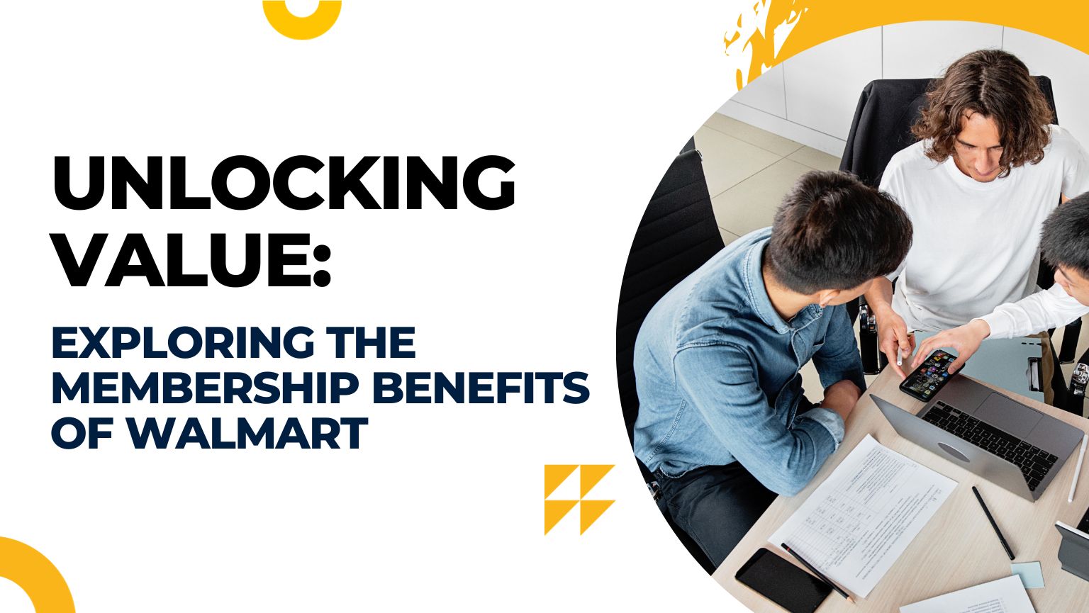 Exploring the Membership Benefits of Walmart