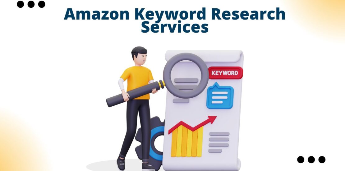 Amazon Keyword Research Services