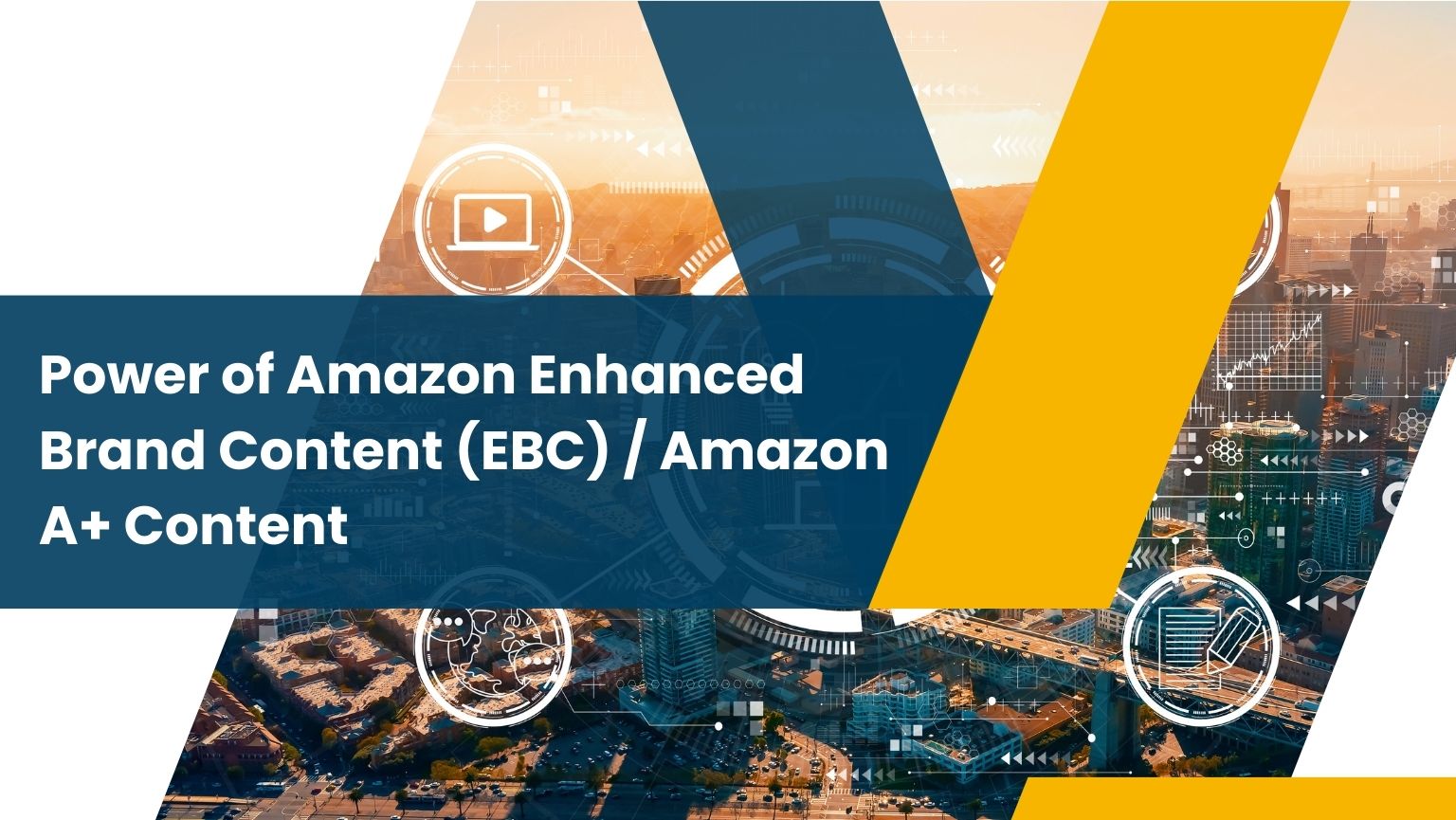 Power of Amazon Enhanced Brand Content (EBC) / Amazon A+ Content