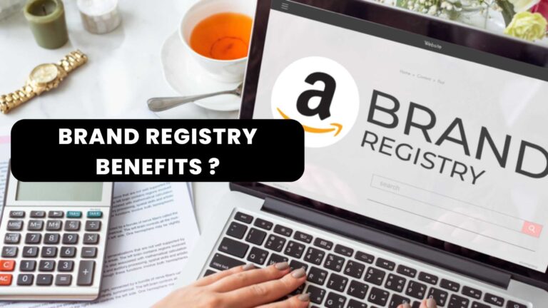 Amazon Brand Registry