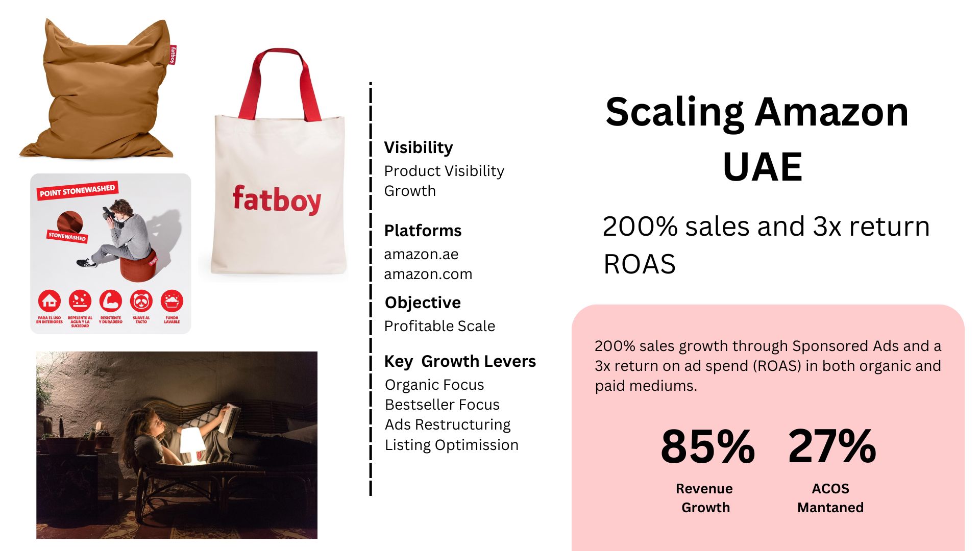 Fatboy Case Study