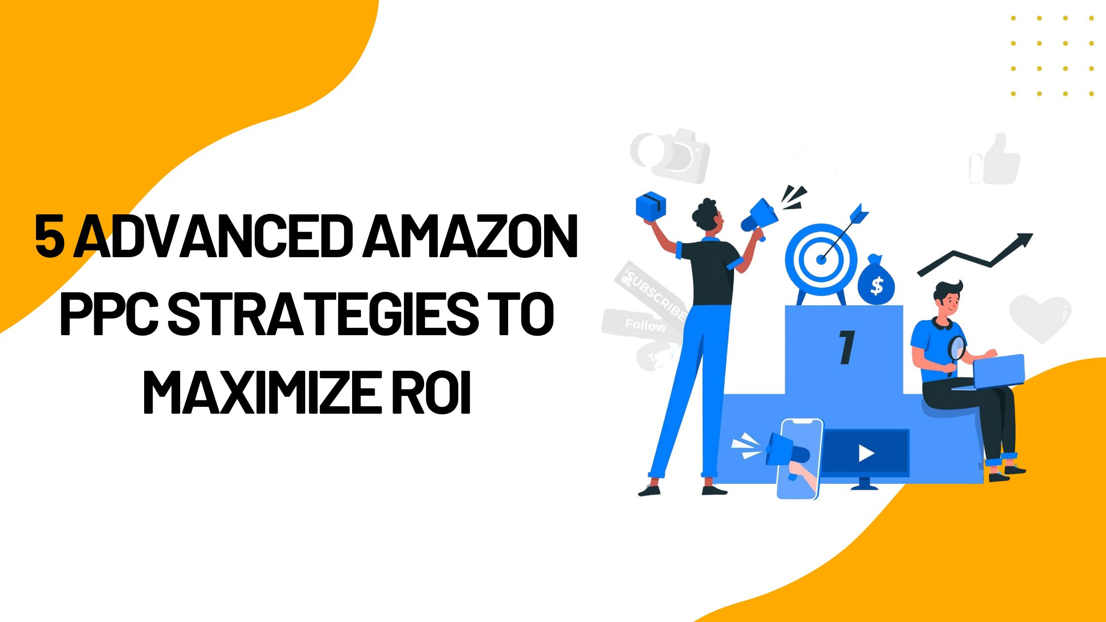 Amazon PPC Strategies