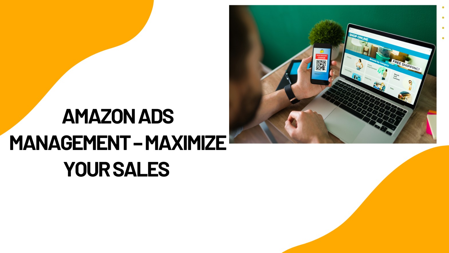 Amazon Ads Management Services