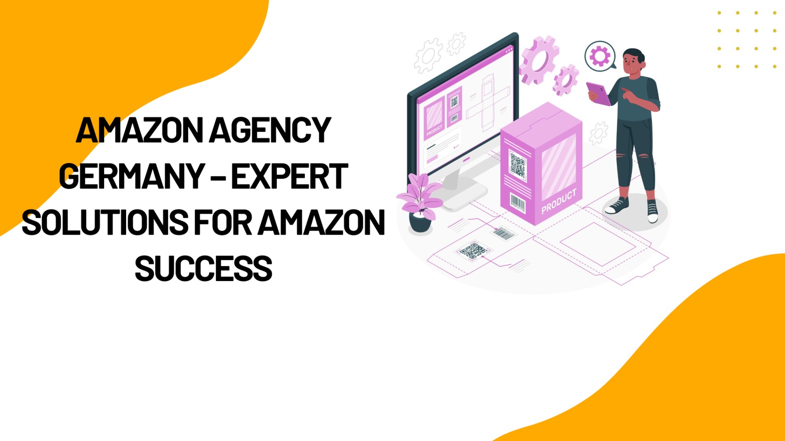 Amazon Agency Germany