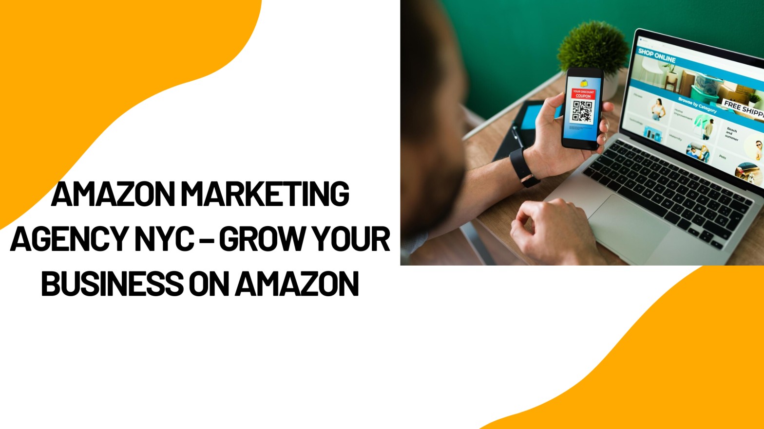 Amazon Marketing Agency NYC