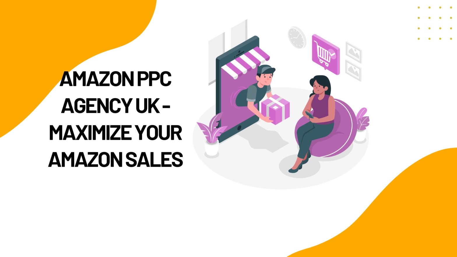 Amazon PPC Agency UK