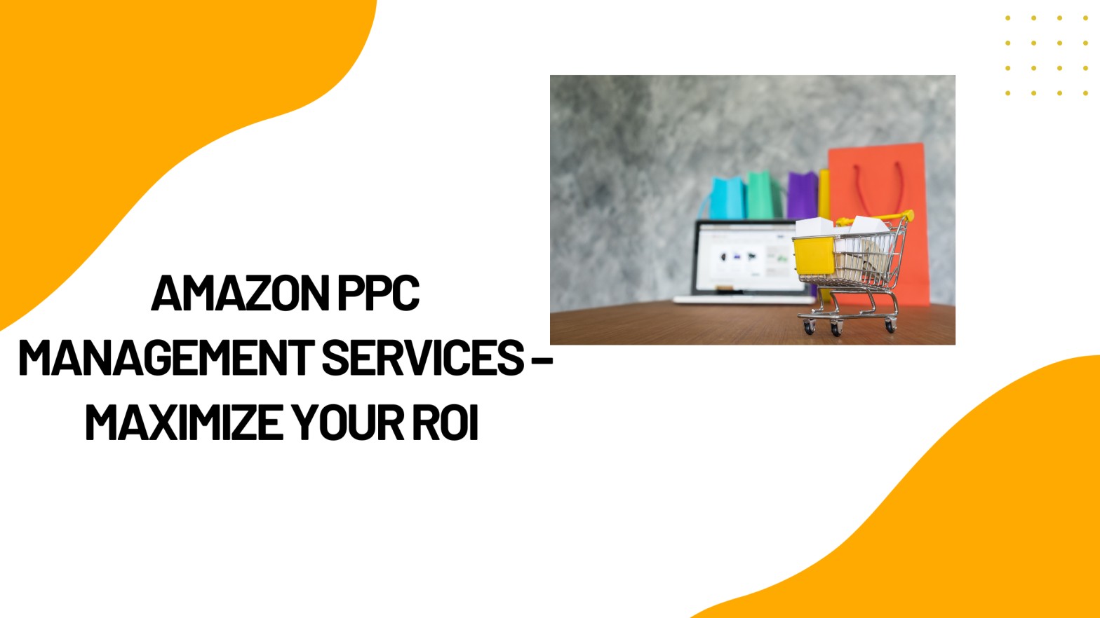 Amazon PPC Management Services