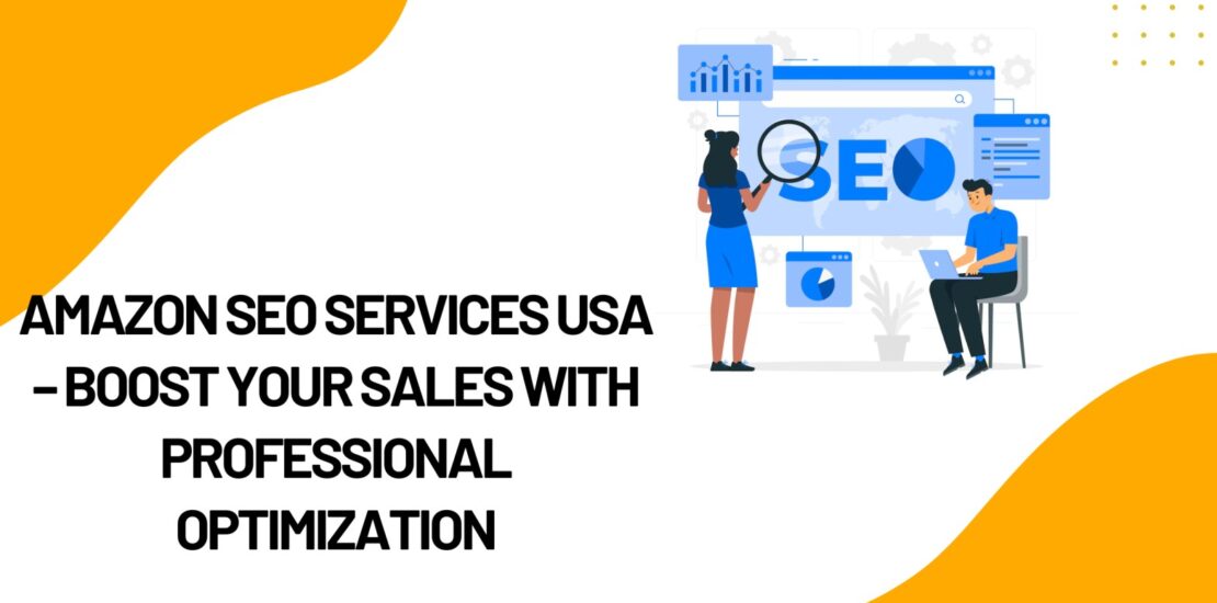 Amazon SEO Services USA