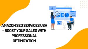 Amazon SEO Services USA