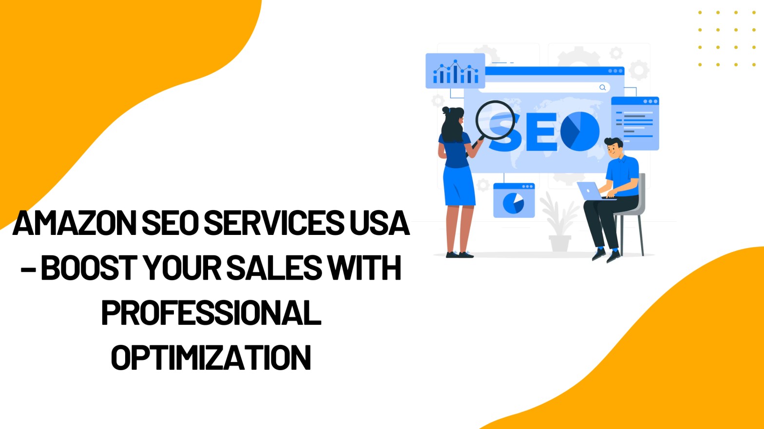 Amazon SEO Services USA