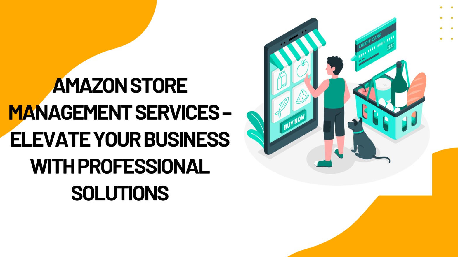 Amazon Store Management Services