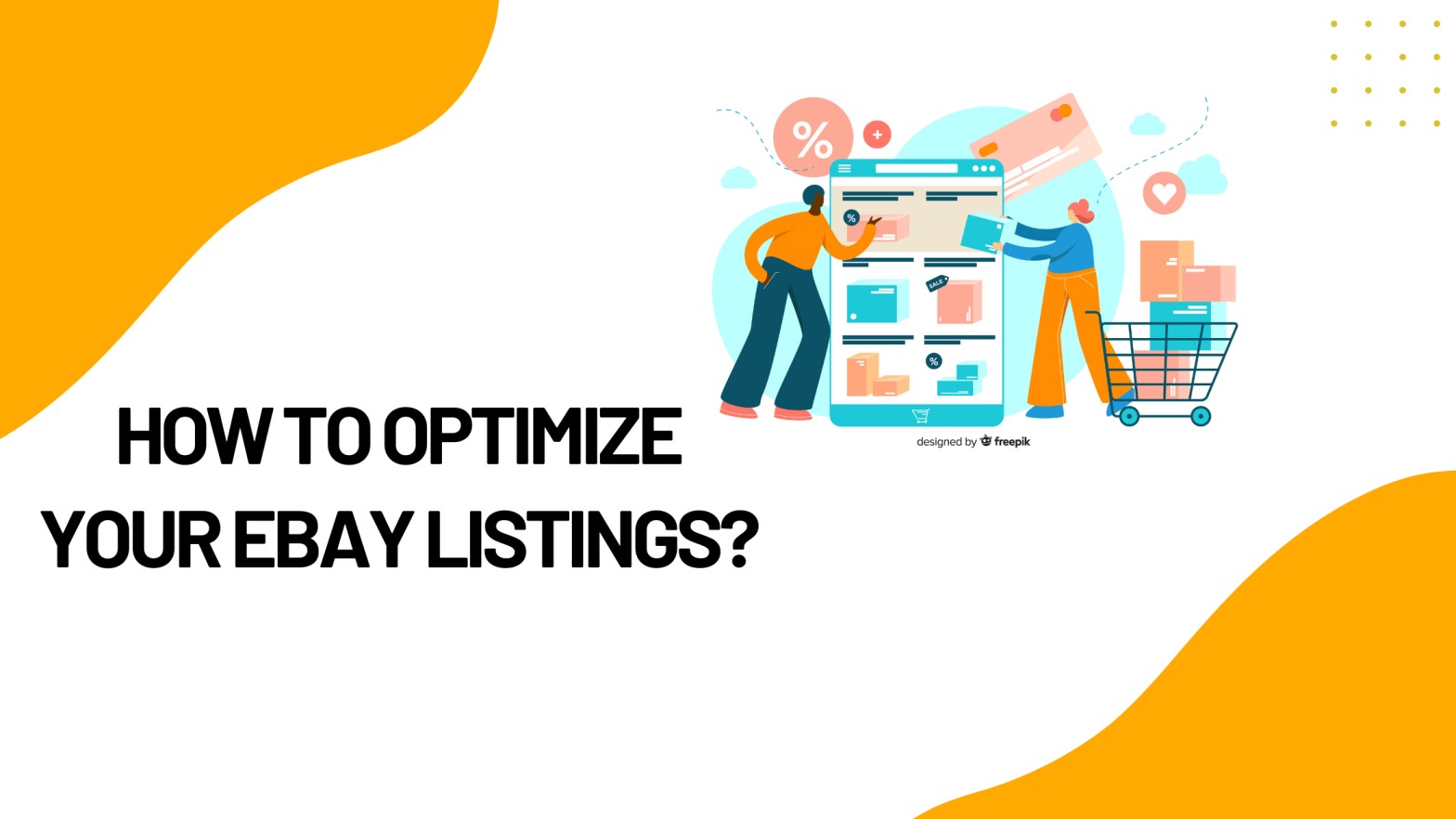 How to Optimize Your eBay Listings