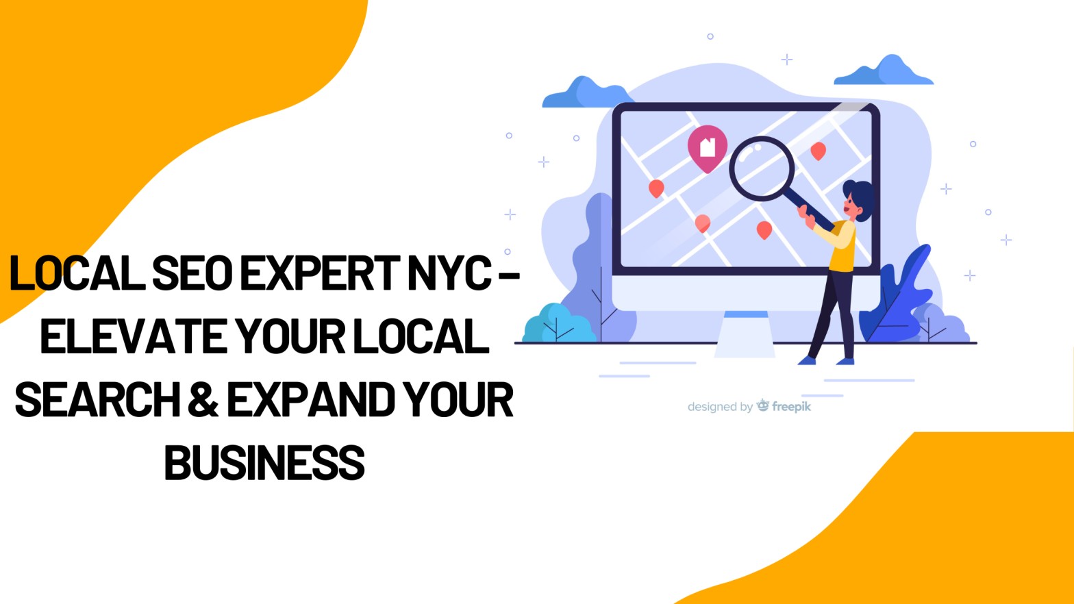 Local SEO Expert NYC