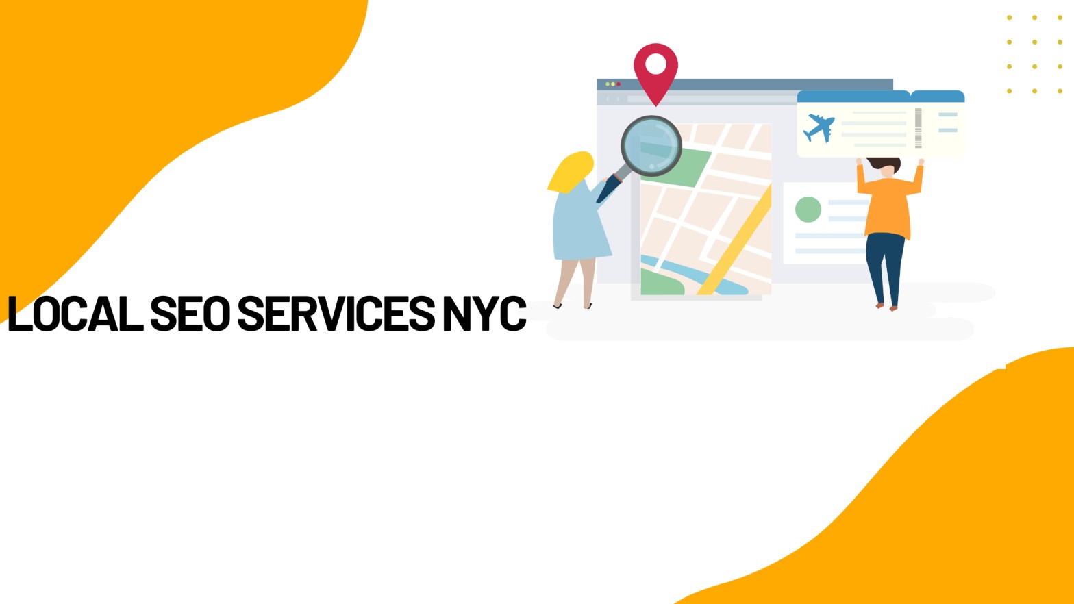 Local SEO Services NYC