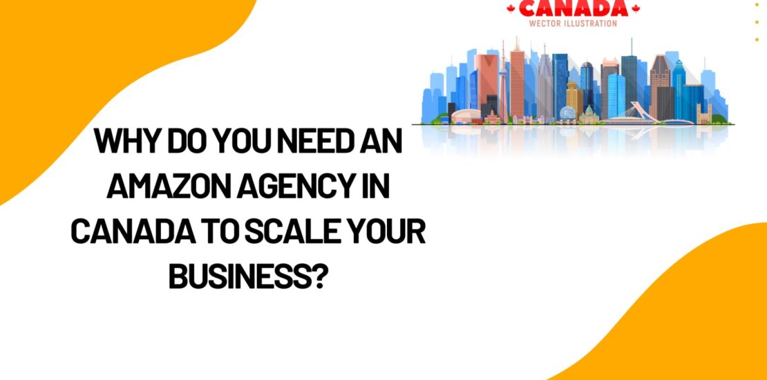 Why do you need an amazon agency in canada