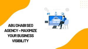 Abu Dhabi SEO Agency