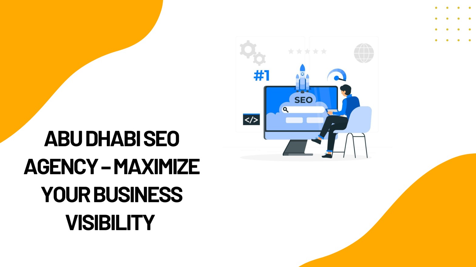 Abu Dhabi SEO Agency