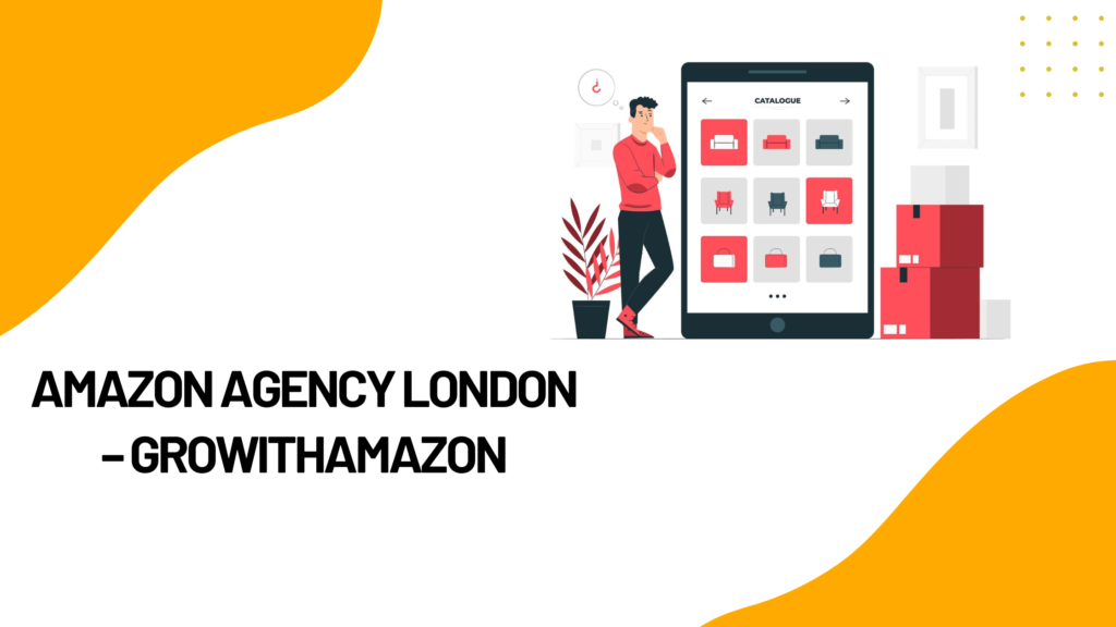 Amazon Agency London