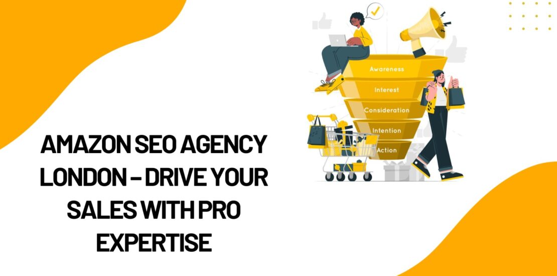 Amazon SEO Agency London