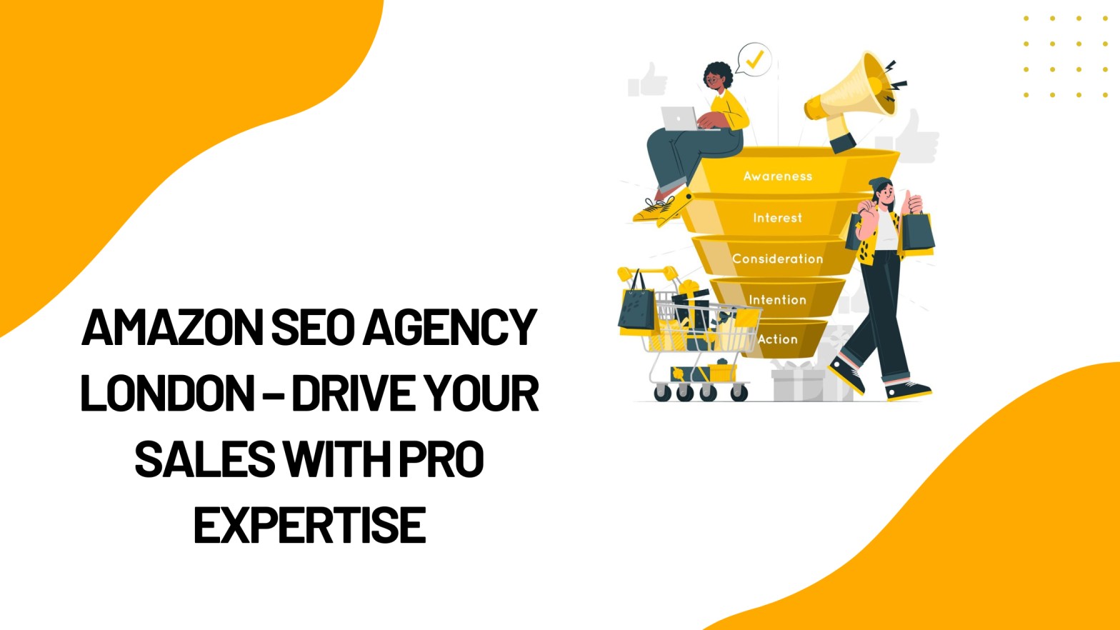 Amazon SEO Agency London