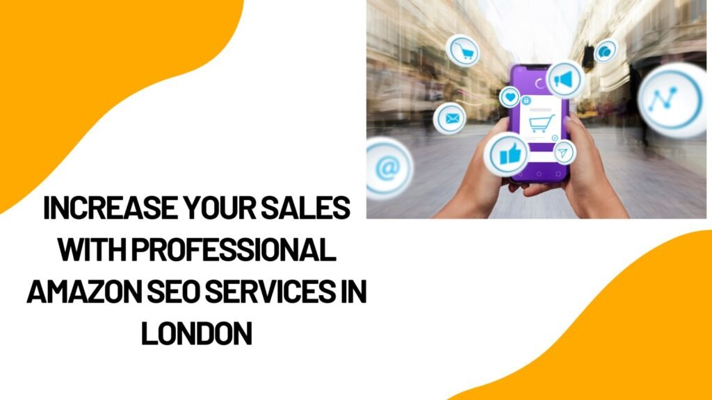 Amazon SEO London