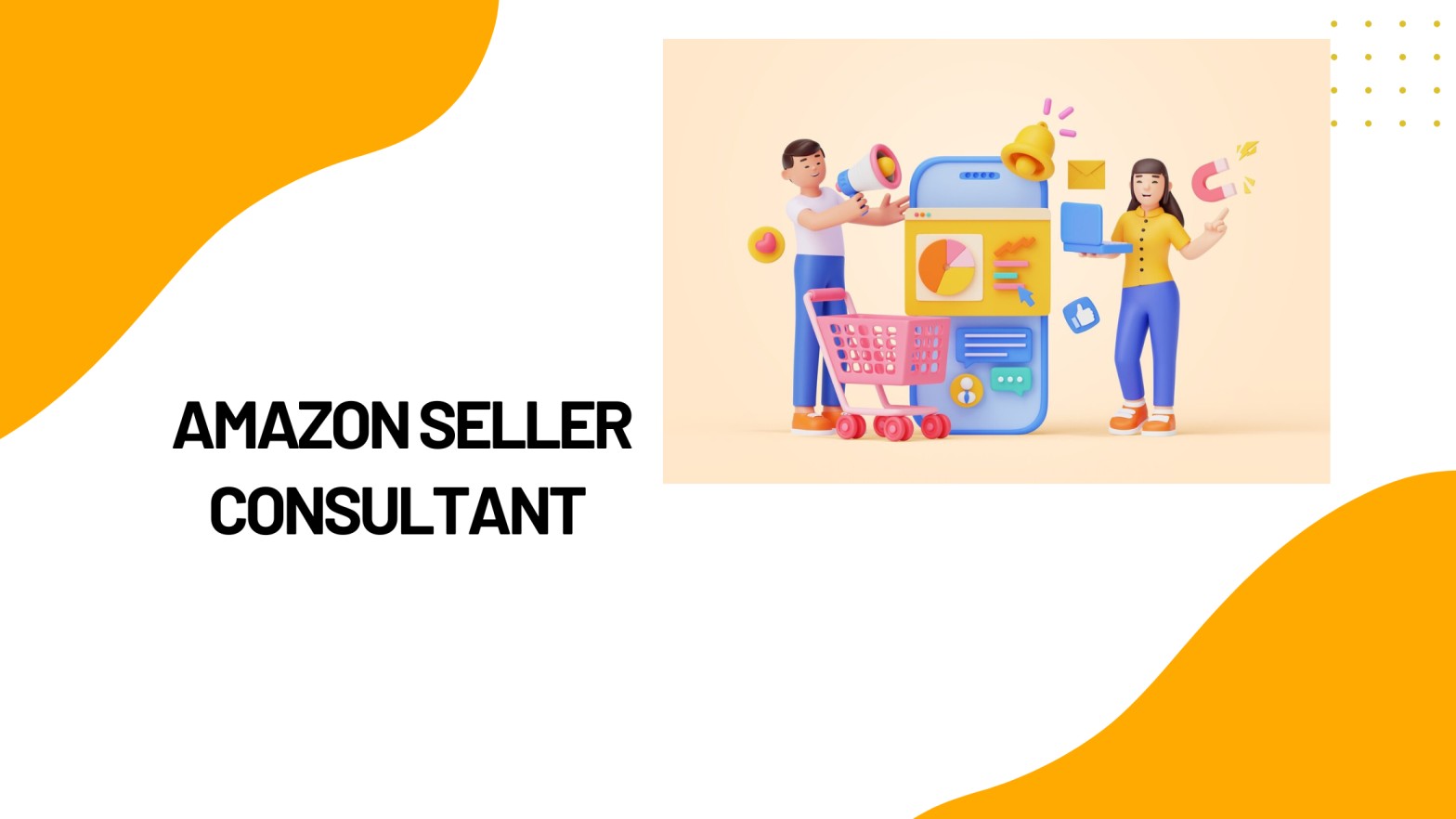 Amazon Seller Consultant