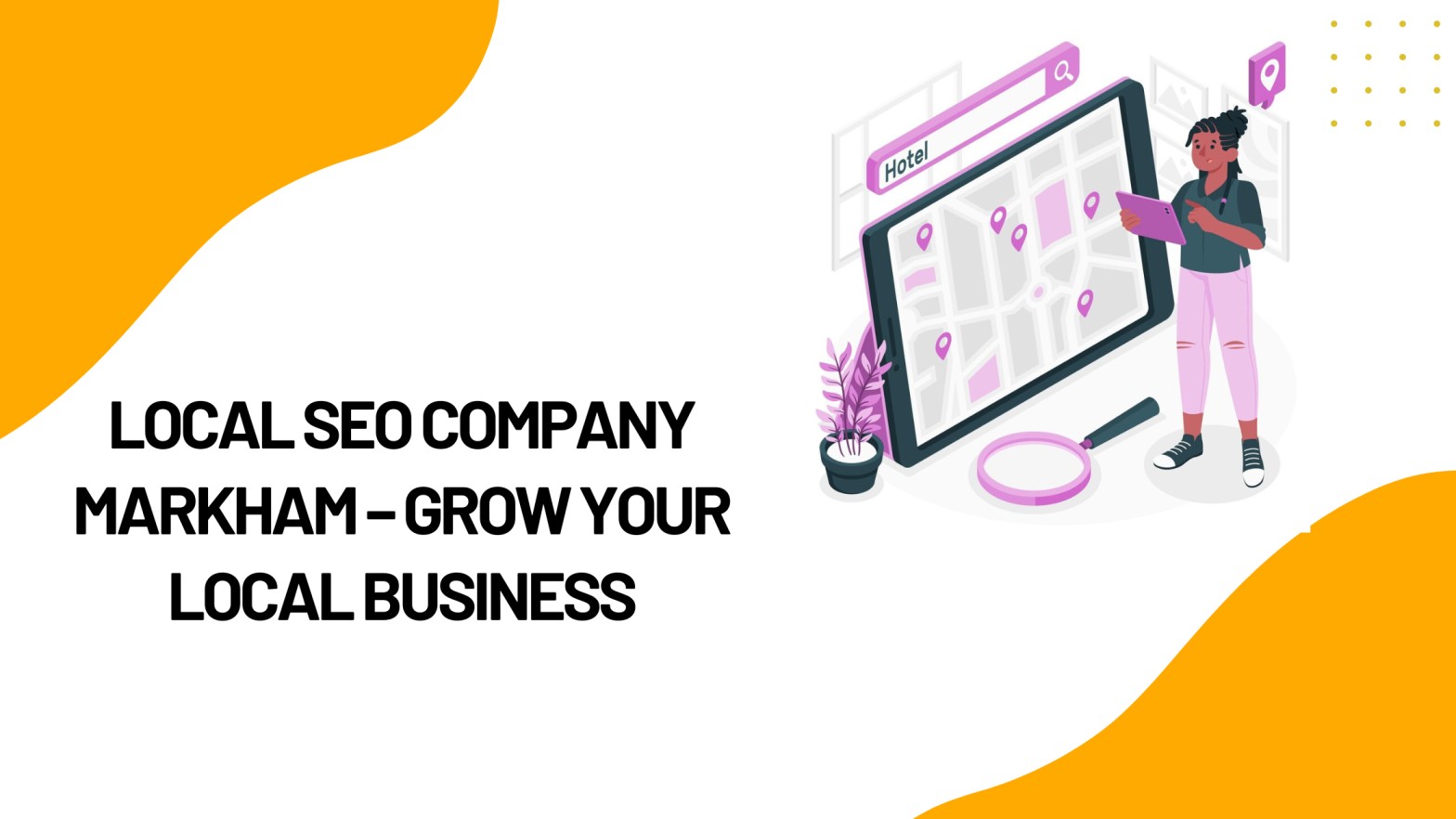 Local SEO Company Markham