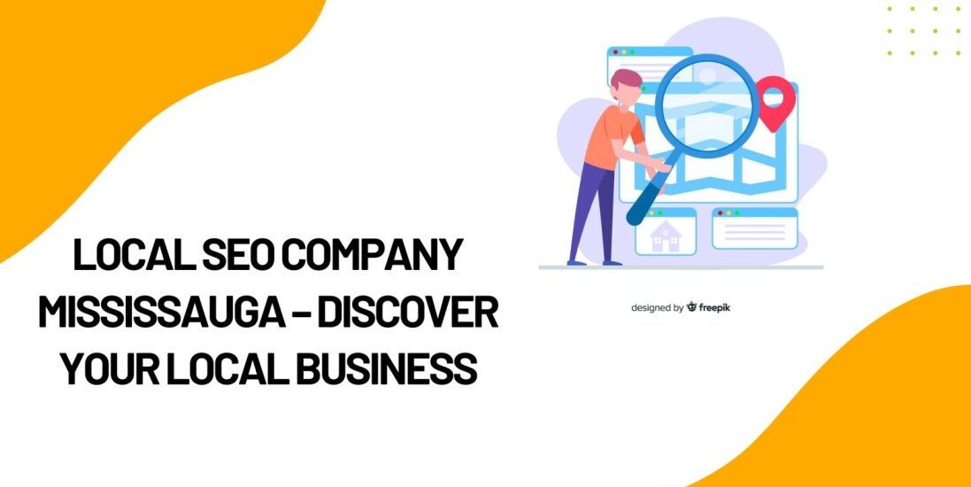 Local SEO Company Mississauga