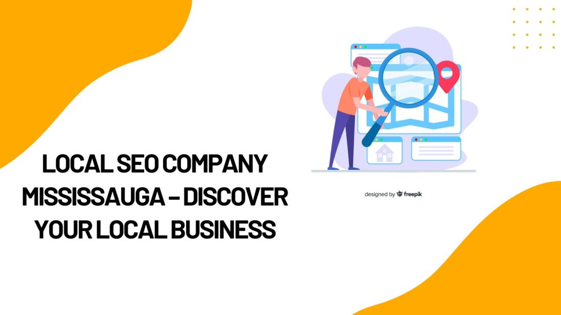 Local SEO Company Mississauga