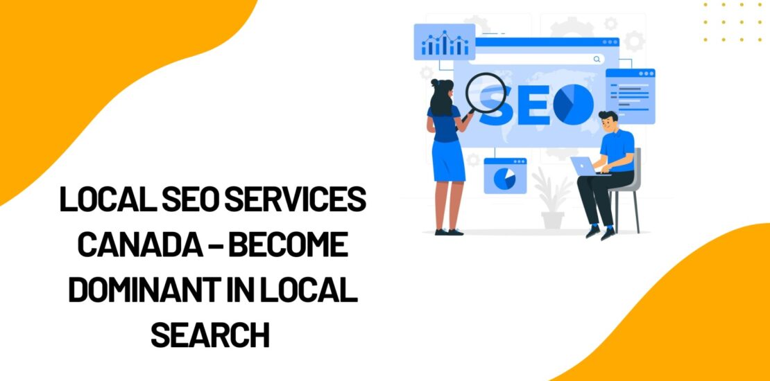 Local SEO Services Canada