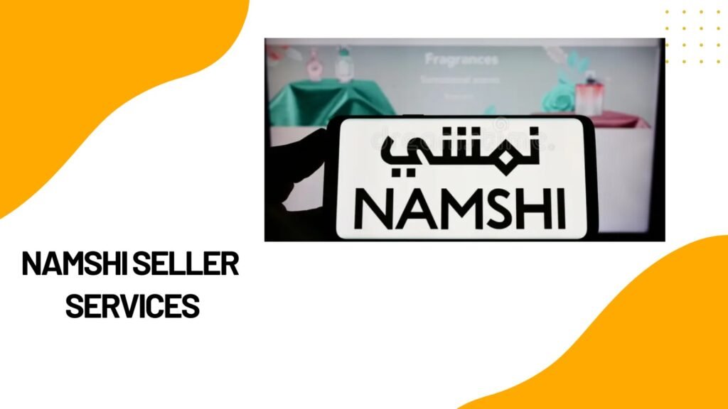 Namshi Seller Services