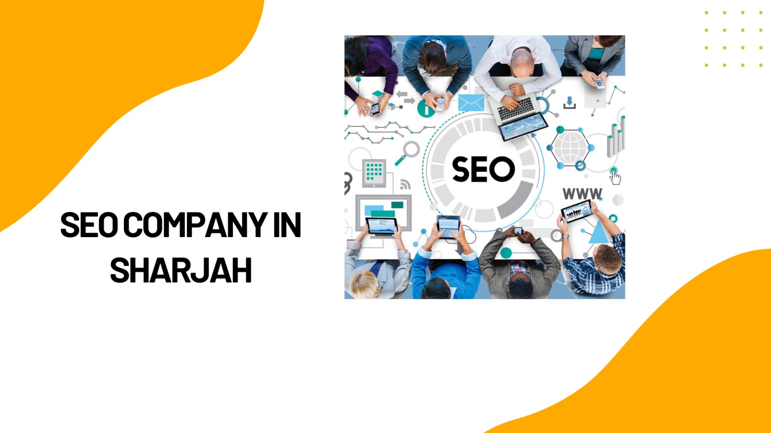 SEO Company in Sharjah