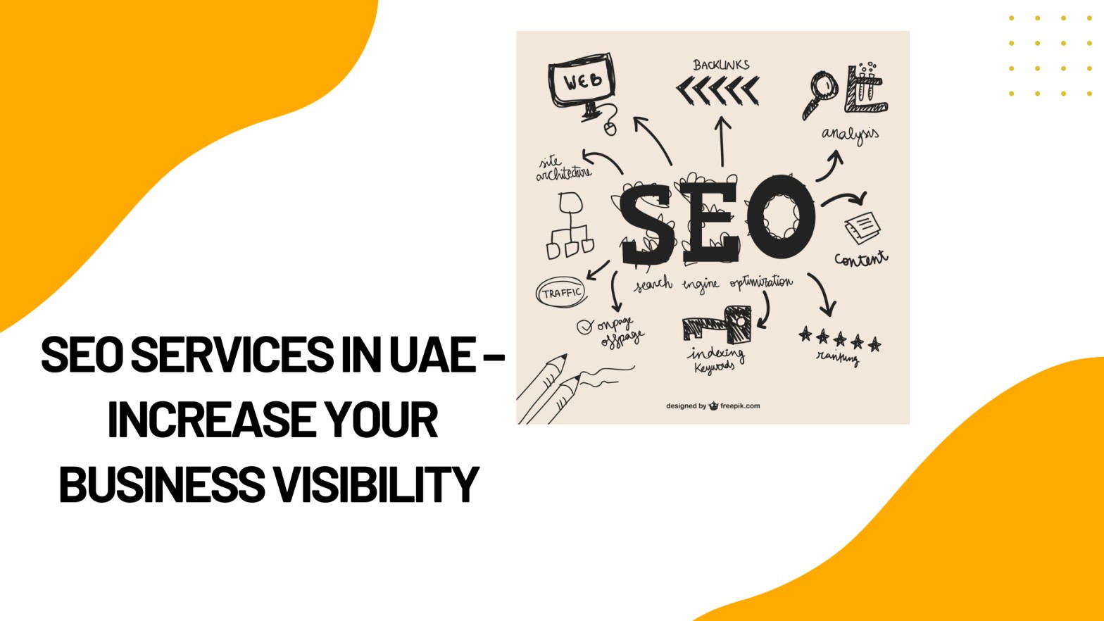 SEO Services in UAE