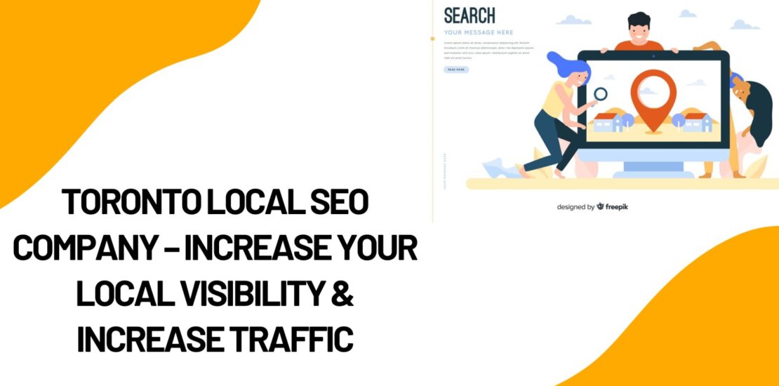 Toronto Local SEO Company