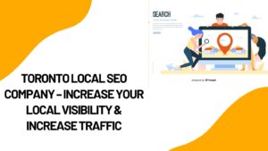 Toronto Local SEO Company