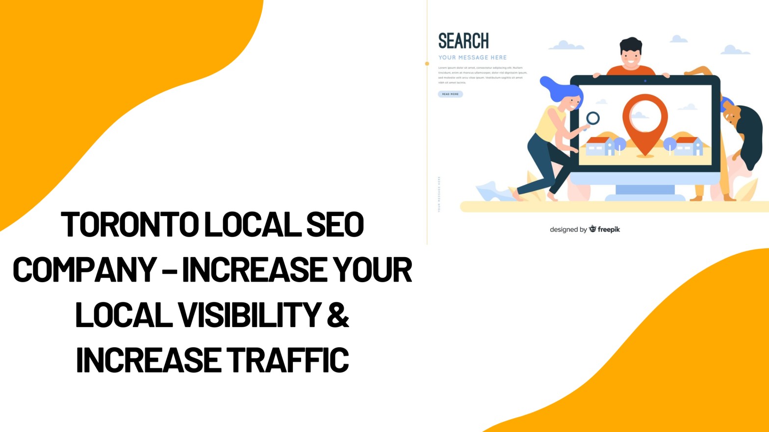 Toronto Local SEO Company