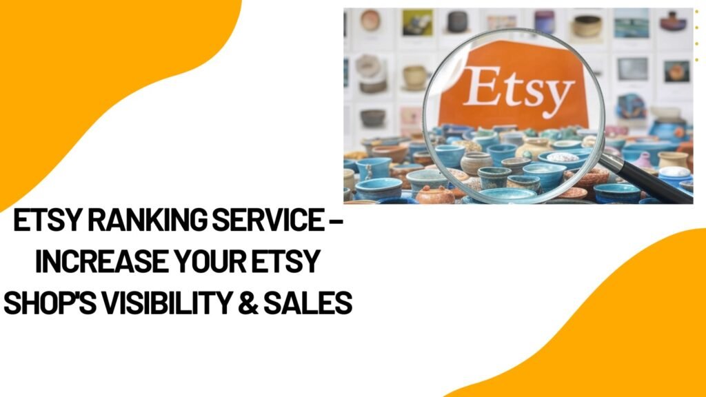 Etsy Ranking Service