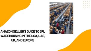 Amazon Seller's Guide to 3PL Warehousing