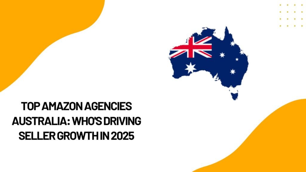Top Amazon Agencies in Australia
