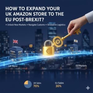 How to Expand Your UK Amazon Store to the EU Post-Brexit