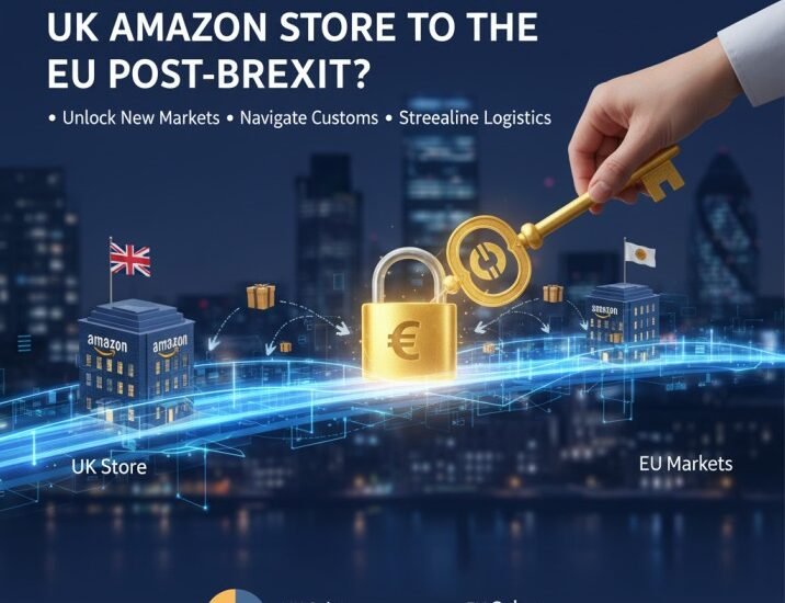 How to Expand Your UK Amazon Store to the EU Post-Brexit